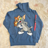 Tom & Jerry Hoodie Jacket