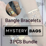Bangle Bracelets 3-5 PCS Bundle Mystery bag