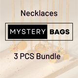 Necklaces 3 PCS Bundle Mystery Bag